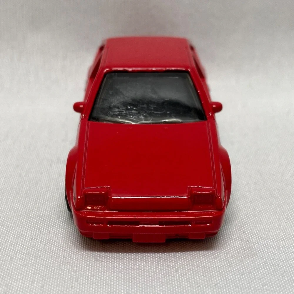 Hot Wheels Toyota AE86 Trueno Red 1:64 Die-cast Model Car‎ Loose EUC 2021